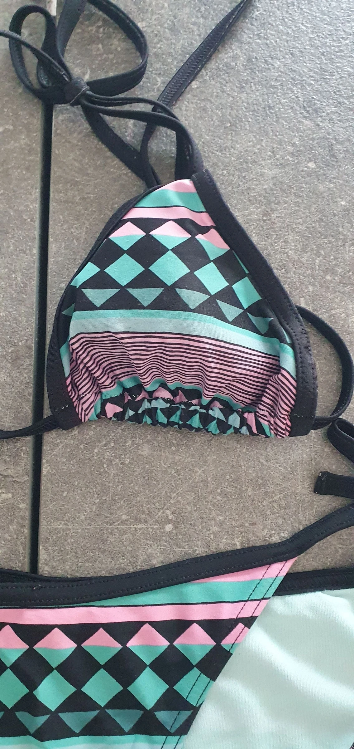 2-piece swimsuit in S – photo 3